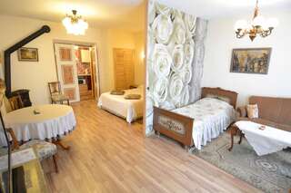 Апартаменты Skapo Apartments Вильнюс Апартаменты (для 3 взрослых)-2