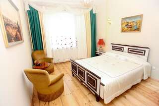 Апартаменты Skapo Apartments Вильнюс Люкс-4