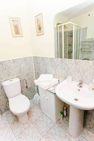 Апартаменты Skapo Apartments Вильнюс Апартаменты (для 4 взрослых)-2