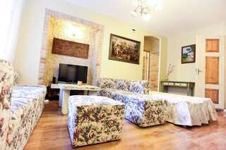 Апартаменты Skapo Apartments Вильнюс Апартаменты (для 4 взрослых)-4